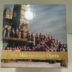 The metropolitan Opera Das Rheingold Puzzle 500 pi